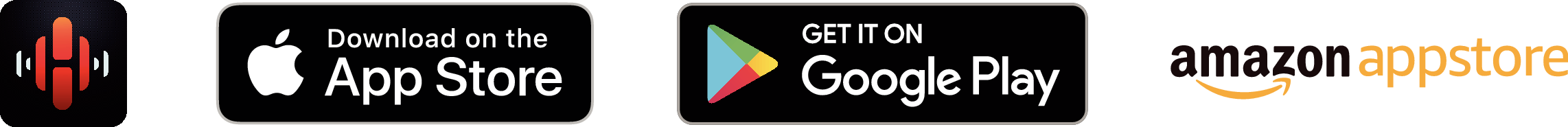 Logo HEOS App Google amazon4
